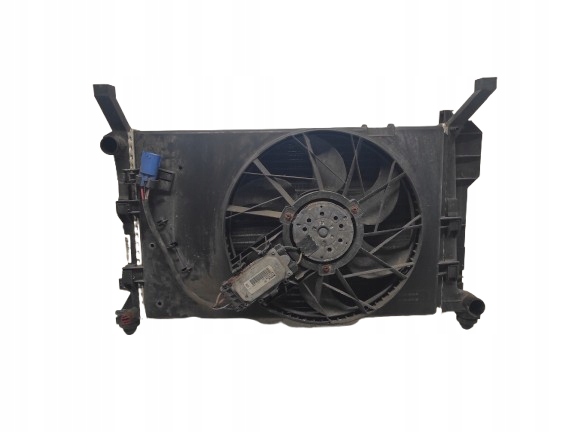 MERCEDES A W169 LIFT 08- 1.5 WENTYLATOR CHŁODNICA A1695050153 A1695000303
