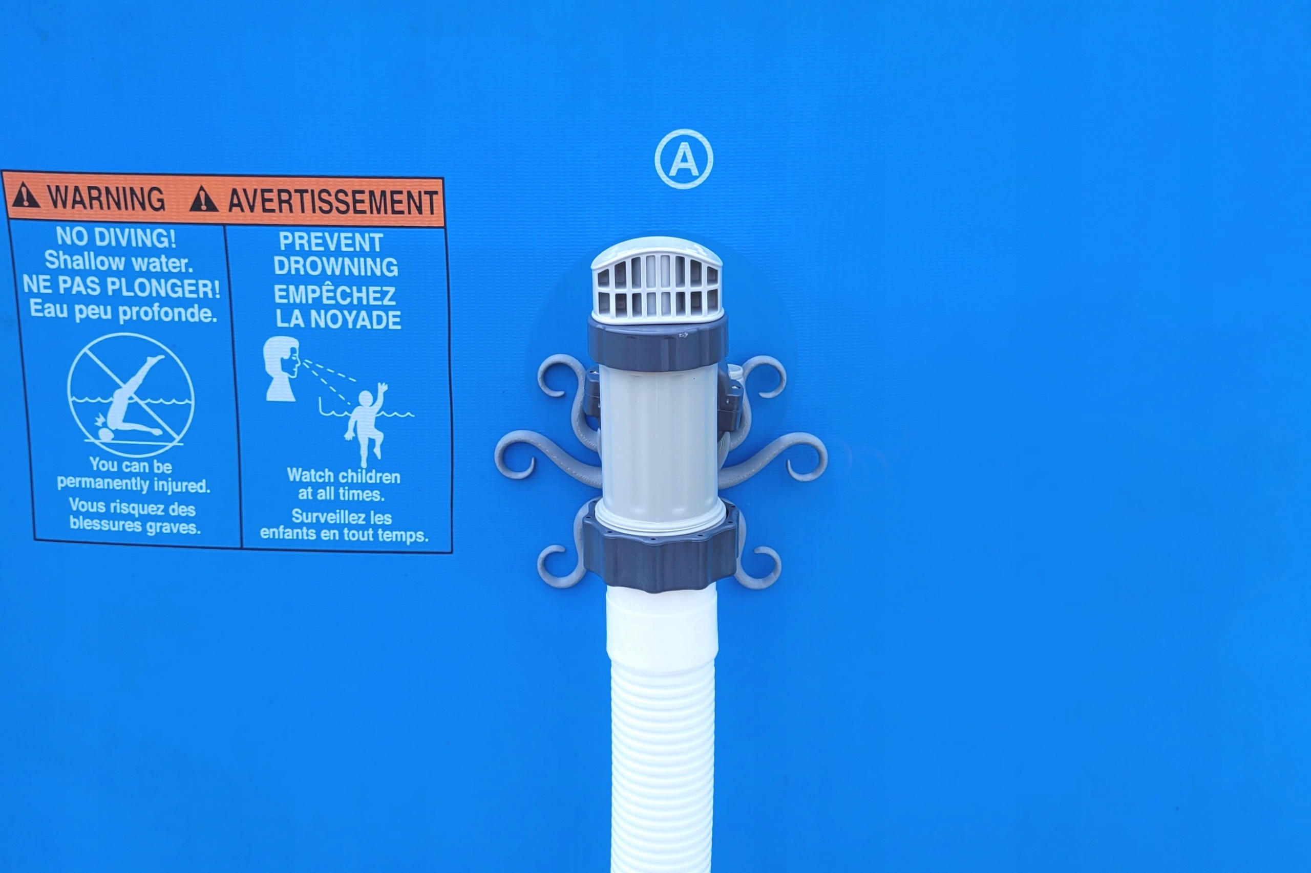 PODPORA RUR BASENU RURY BASENOWEJ INTEX BESTWAY na ADAPTER REDUKCJĘ 32x38 Stan opakowania oryginalne