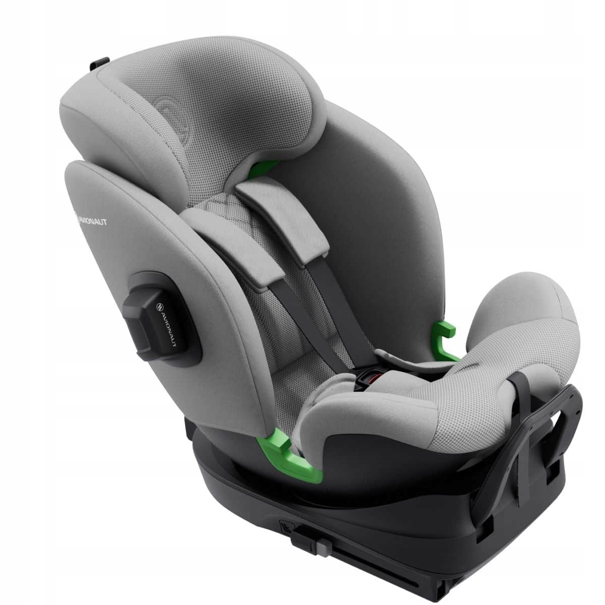Avionaut Fotelik Obrotowy Stardust Airflow Dla Dziecka 0-36 Kg Isofix Baza