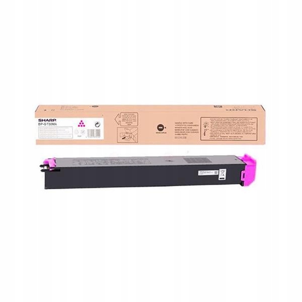 Originálny toner Magenta Sharp BP-30C25 (BP-GT30MA, BPGT30MA)