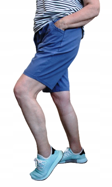 LUŹNE CIENKIE PRZEWIEWNE SPODENKI DAMSKIE XL Rozmiar XL