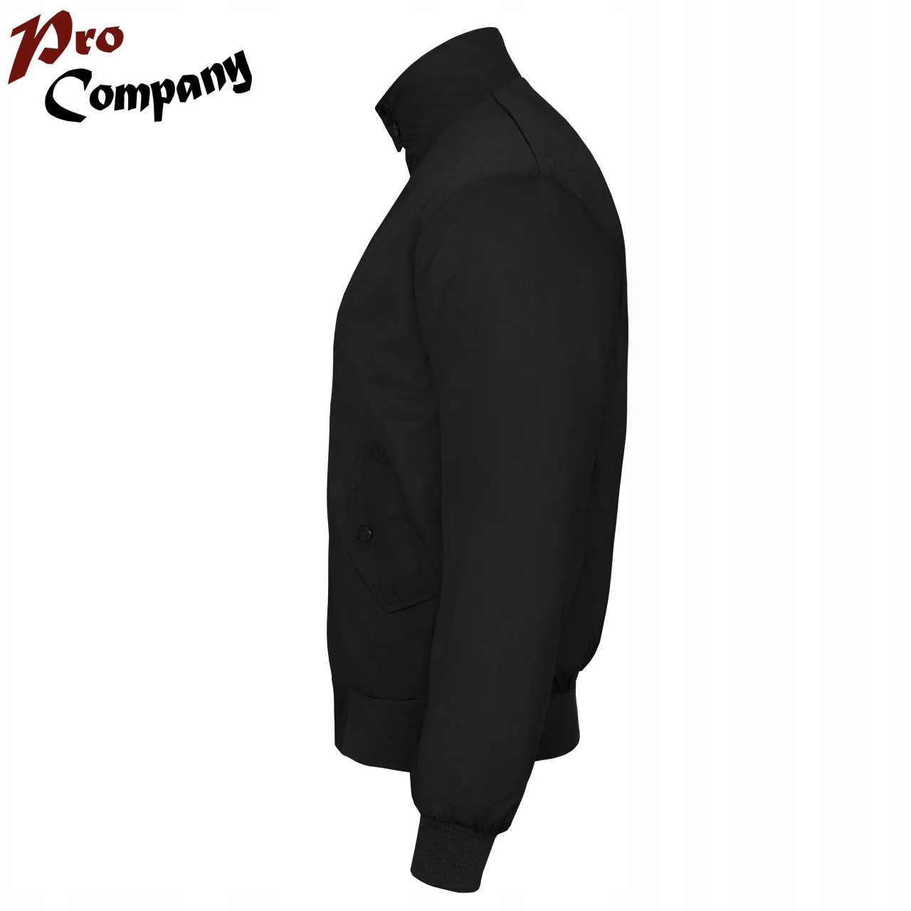 KURTKA MĘSKA HARRINGTON ENGLISH STYLE STÓJKA L Model English Style