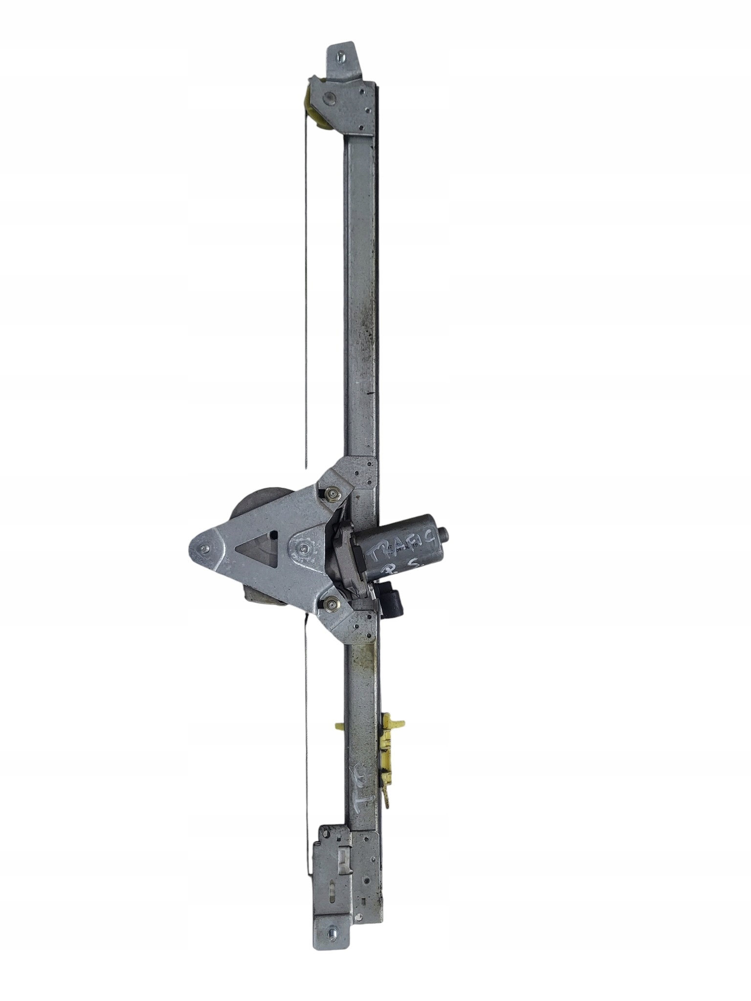 window regulator right front RENAULT TRAFIC II OPEL VIVARO and 7700311821