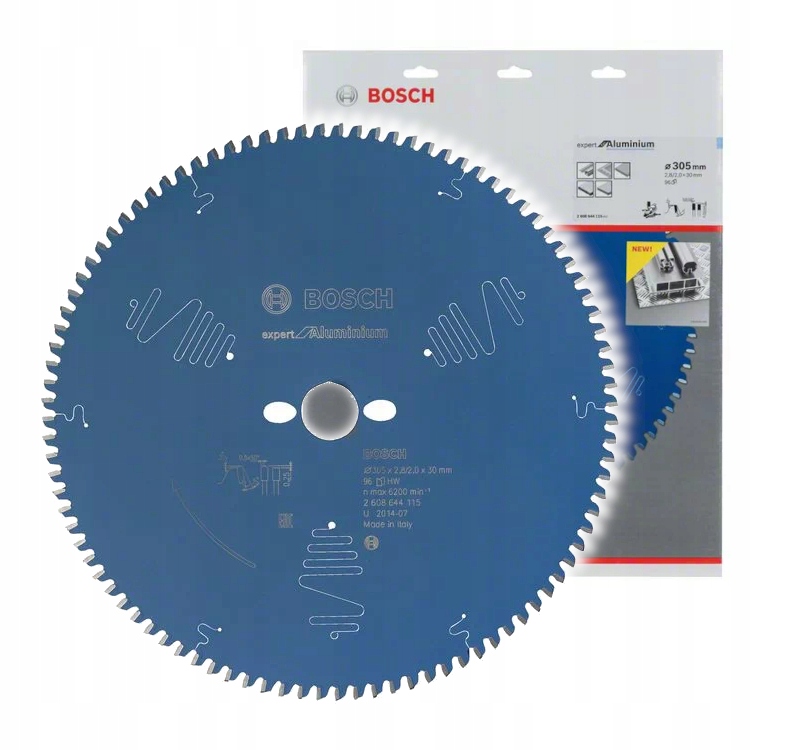 

Bosch Tarcza Pilarska Expert For Aluminium 305x30