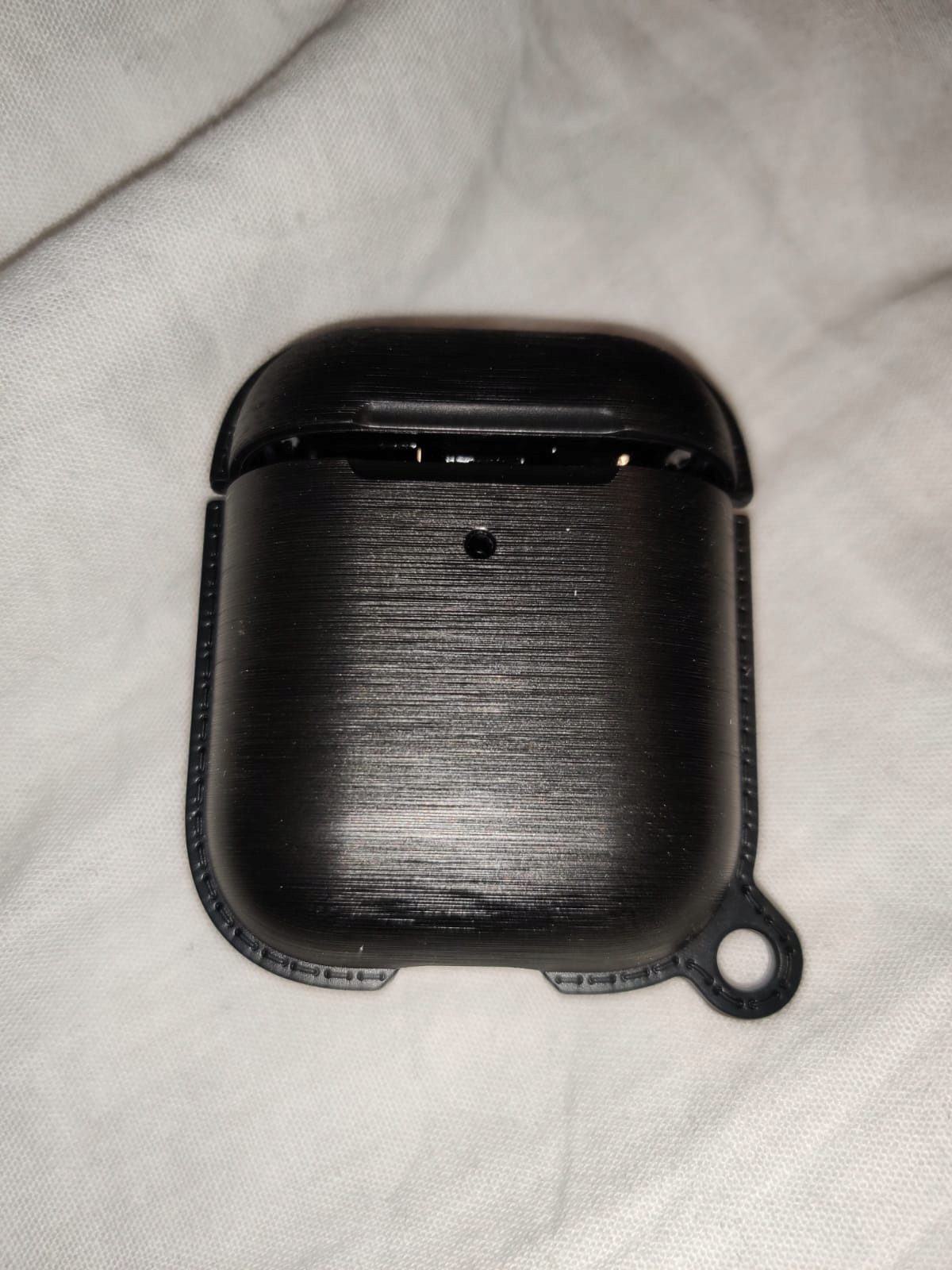 ETUI SILIKONOWE CASE DO AIRPODS APPLE 1/2 SLIM-FIT Model AIRPODS 1/2 CASE