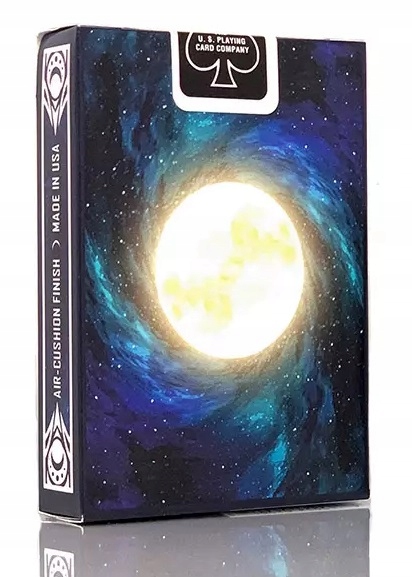 Karty do gry Bicycle STARGAZER NEW MOON EAN (GTIN) 073854023181