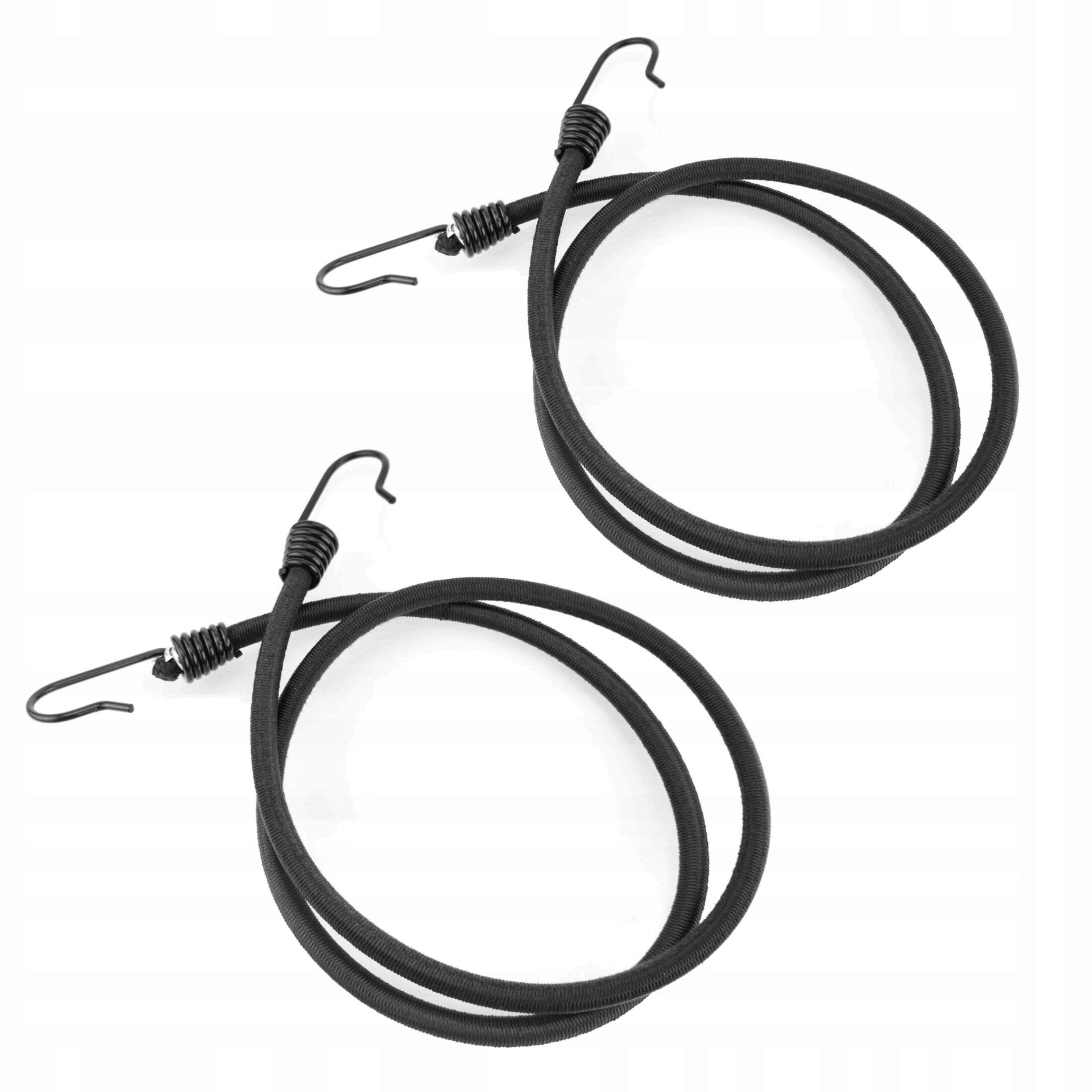 Linka elastyczna z haczykami do plandeki ekspandor gumowy 150cm 2szt.