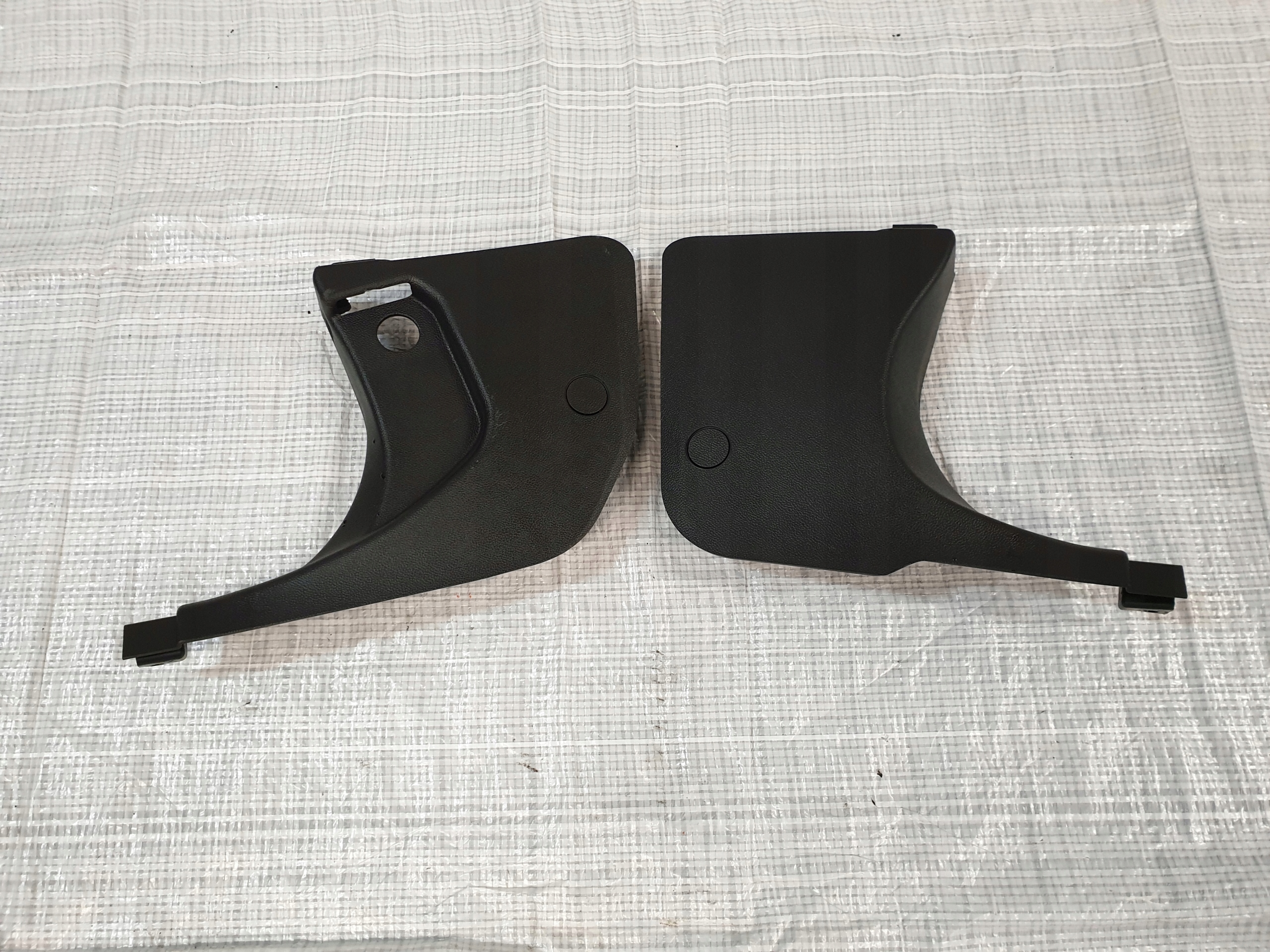 OSŁONA PROGU NAKŁADKA ALFA ROMEO GIULIA