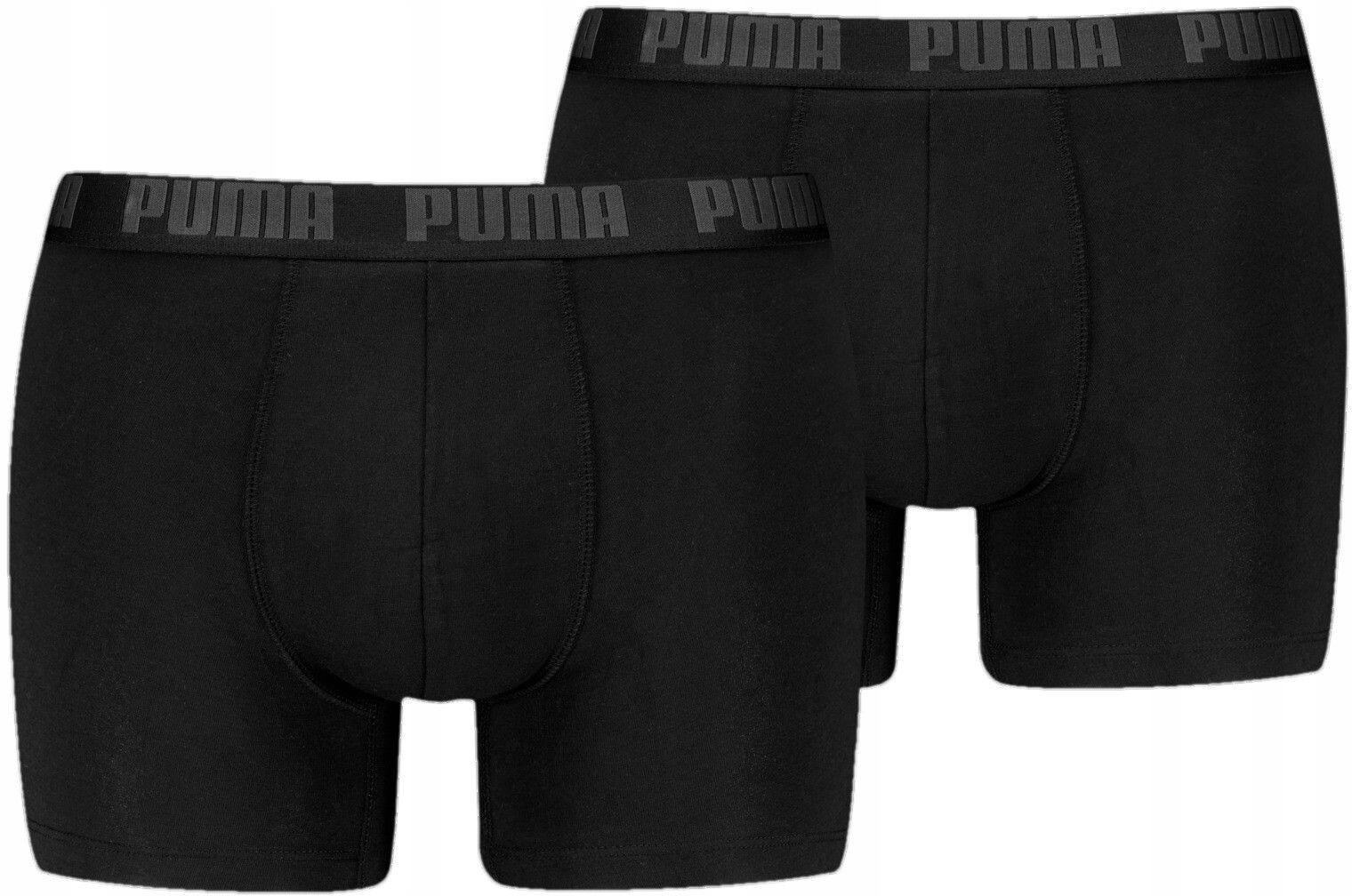 Boxerky Puma Men Everyday Basic Boxer, 2 páry, velikost XL