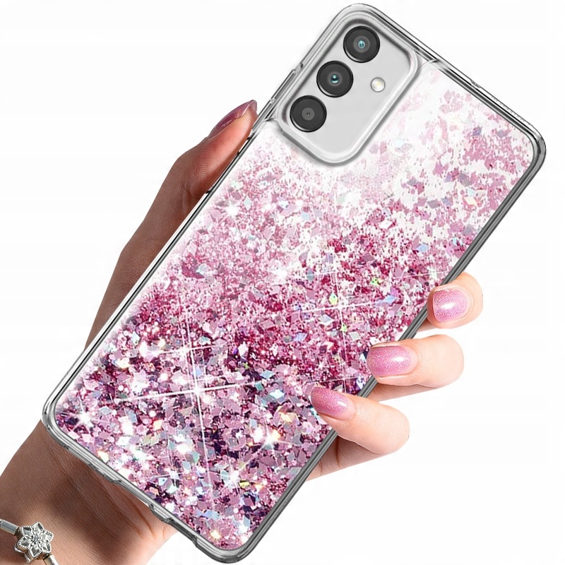 

Etui Brokat do Samsung Galaxy A13 5G Case Szkło