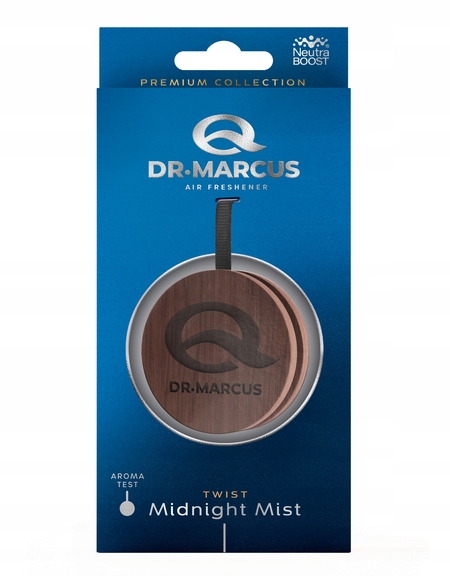 Zapach samochodowy Dr. Marcus Twist Midnight Mist