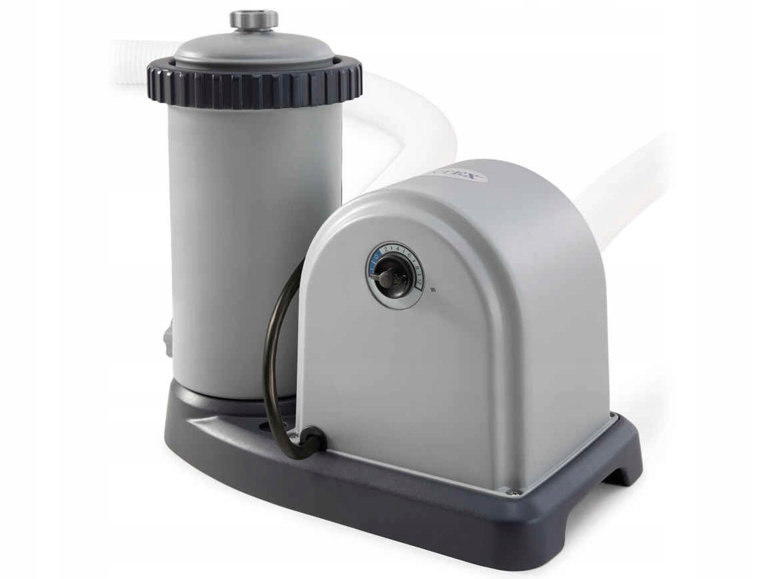 

Pompa Basenowa Filtrująca 5678L Intex 28636 Filtr