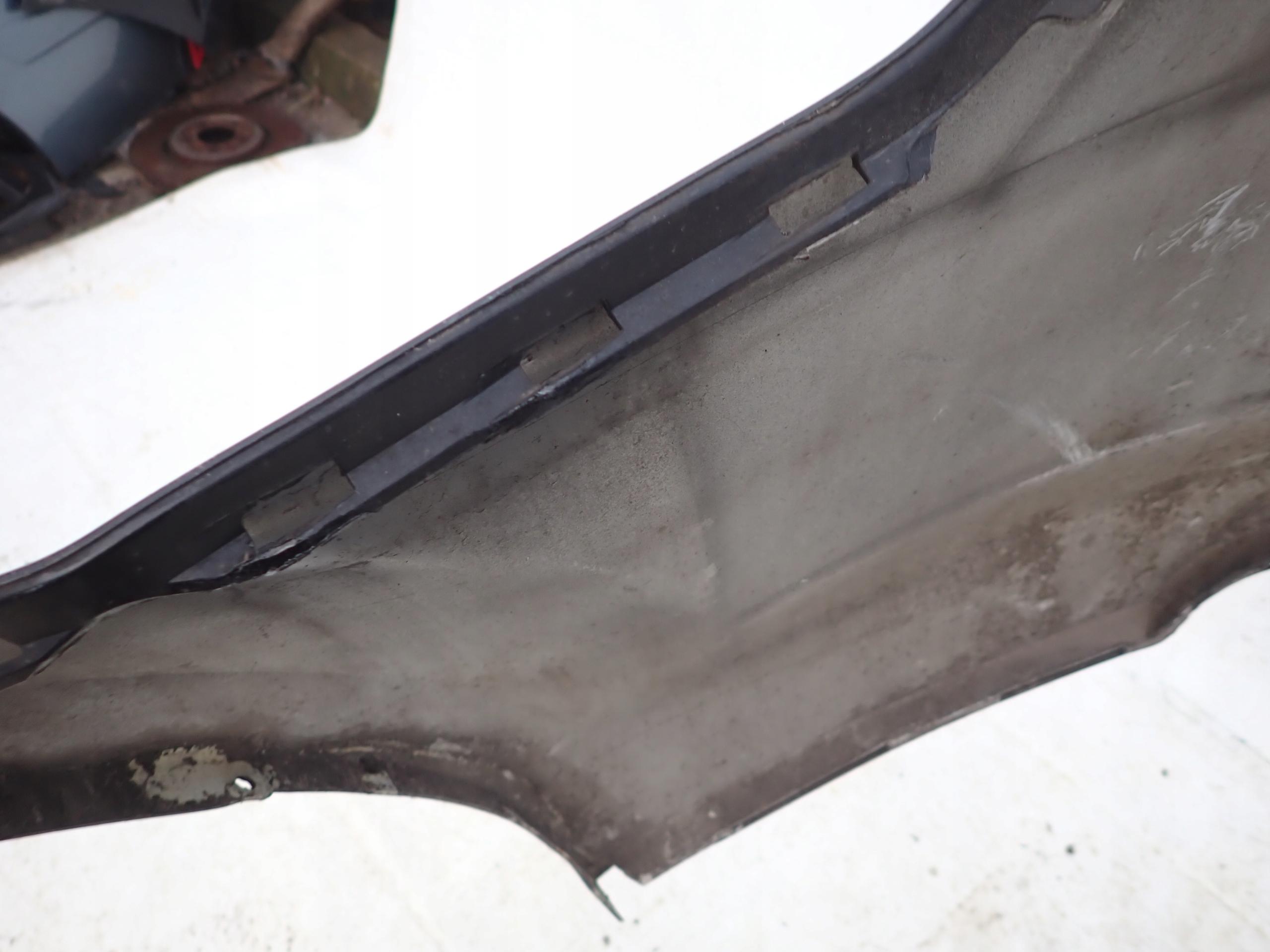 FORD MONDEO MK4 HB 07-10 bumper rear part rear