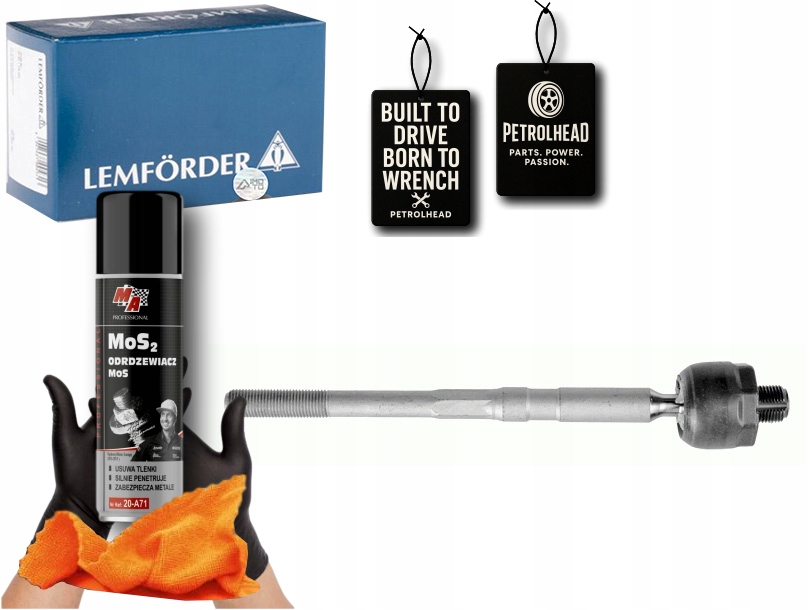 Tyč Řízení L/p Bmw 1 E81 1 E82 1 E87 1 E88 3 #Petrolhead Pro+ Kit1