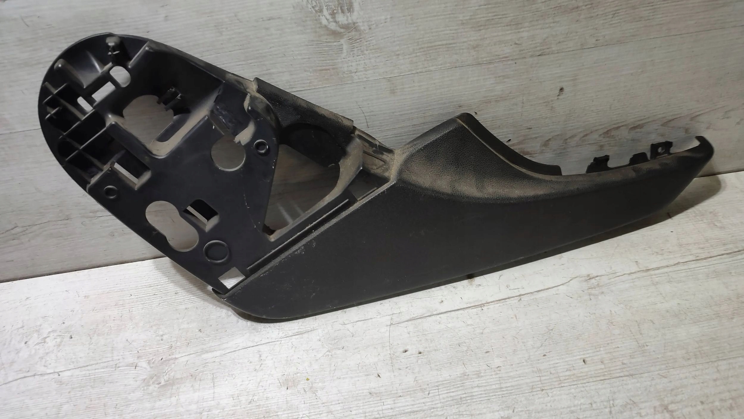 Mercedes-Benz ML W164 2007 front side right cover seat