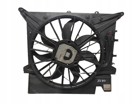 VOLVO XC90 I 1 02- 2002- WENTYLATOR CHŁODNICY 30665985 0130706803
