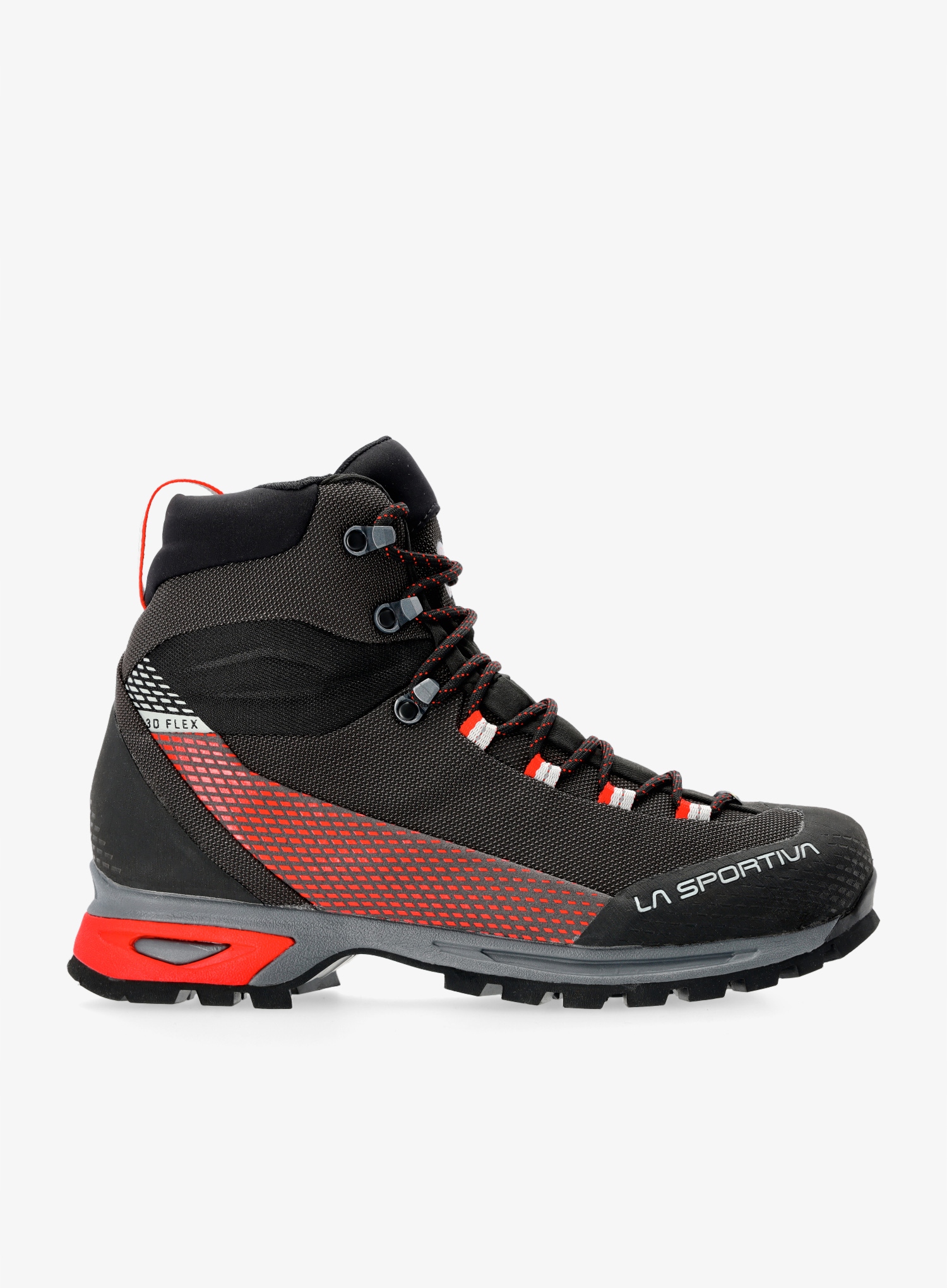 Trekové boty La Sportiva Trango Trk Gtx carbon/goji 46.5