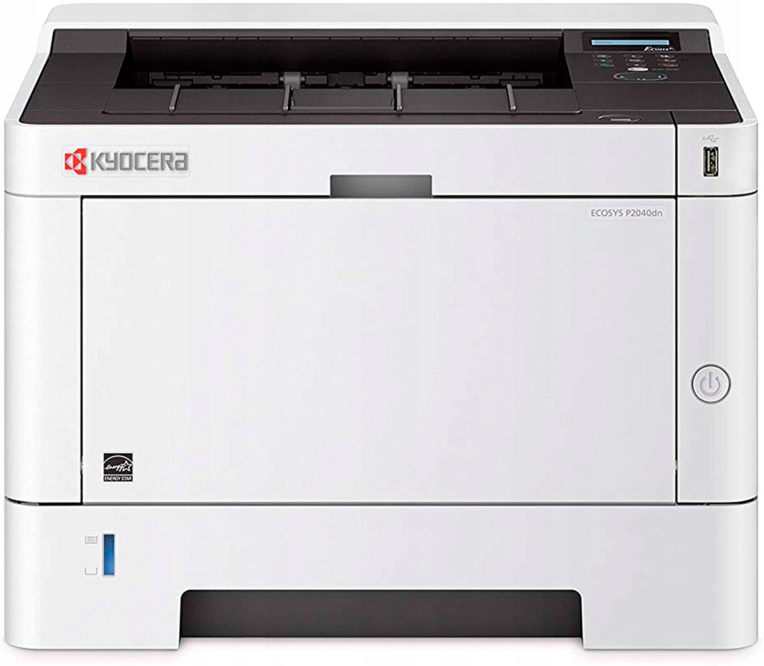 Drukarka laserowa mono Kyocera ECOSYS P2040DN TK1160 sieć lan duplex