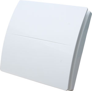 Axiálny kúpeľňový ventilátor Qd 150 Časovač