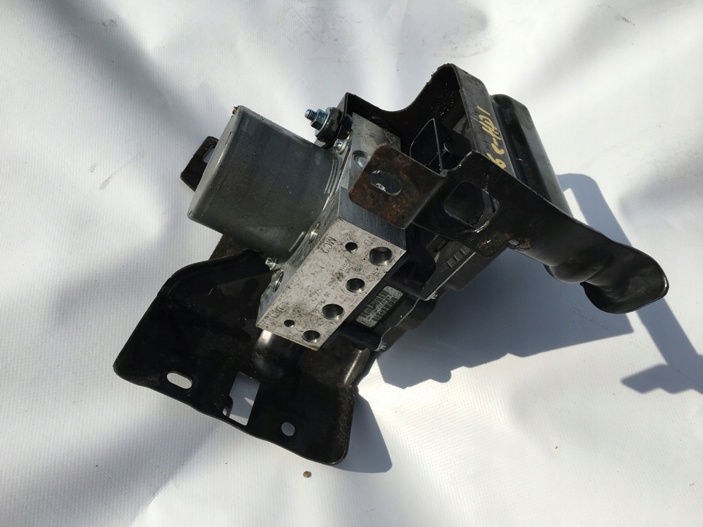0265252034 - Тормозной насос ABS CITROEN C4 II DS4