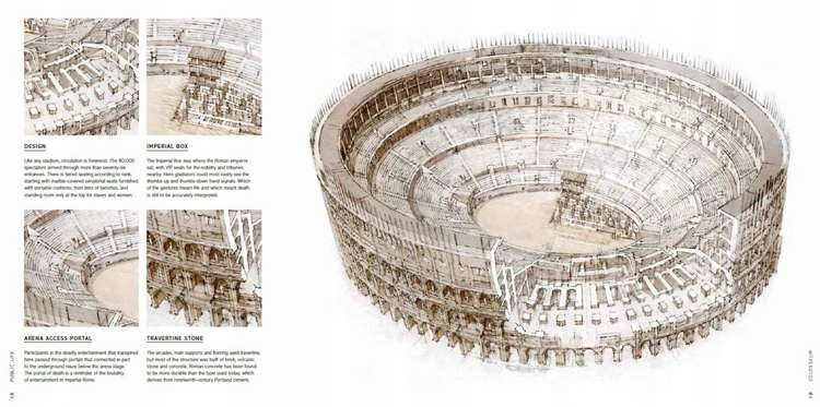 Architecture Inside + Out : 50 Iconic Buildings Język publikacji angielski