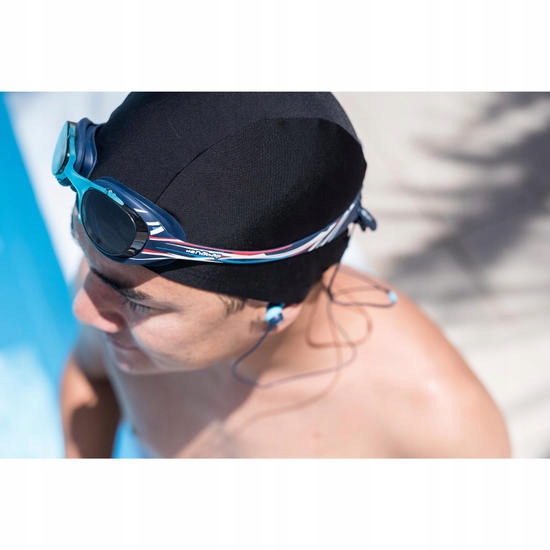 OKULARKI PŁYWACKIE okulary do pływania NABAIJI Model 2023