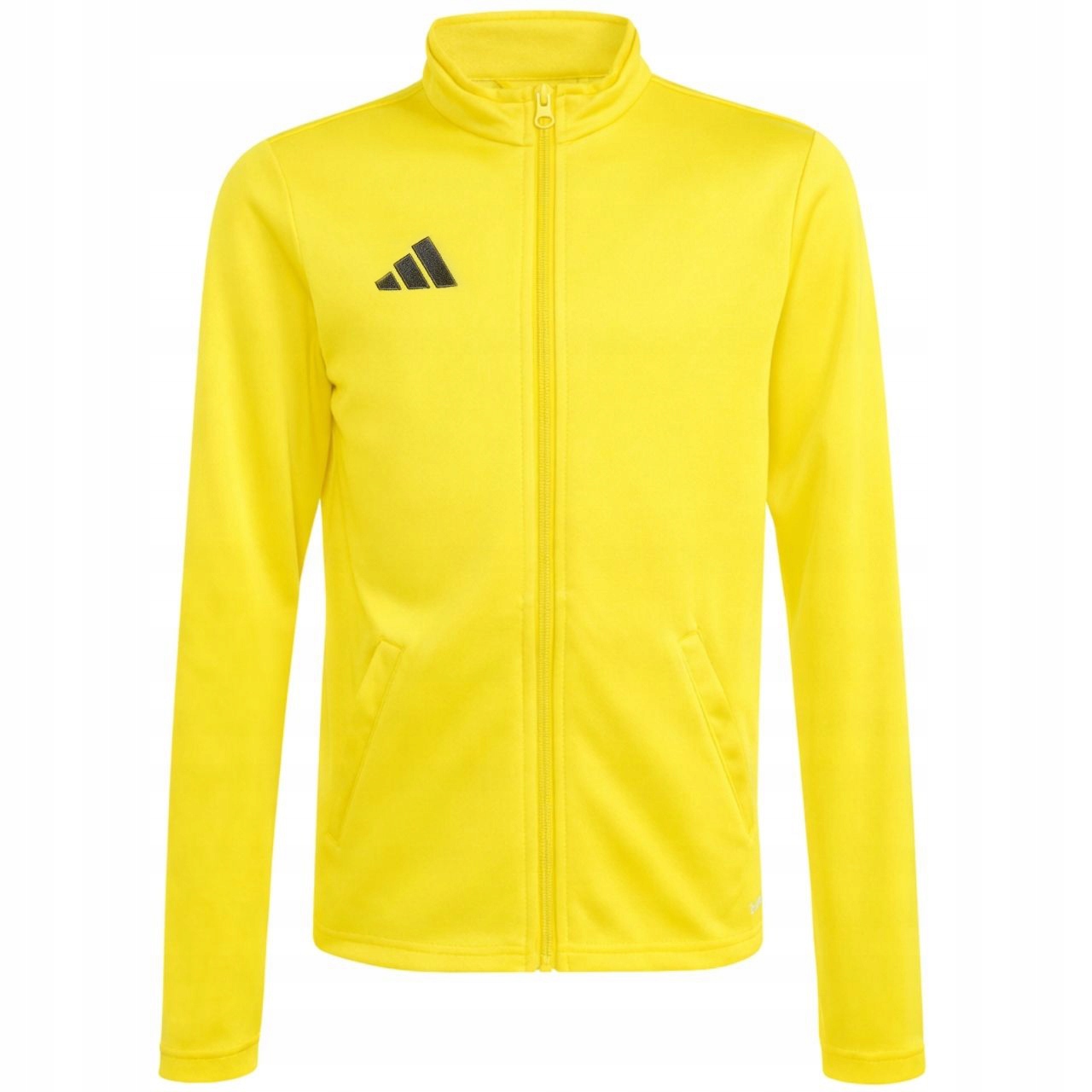 Bluza dla dzieci adidas Entrada 26 Track żółta JZ6609 Rozmiar 128cm