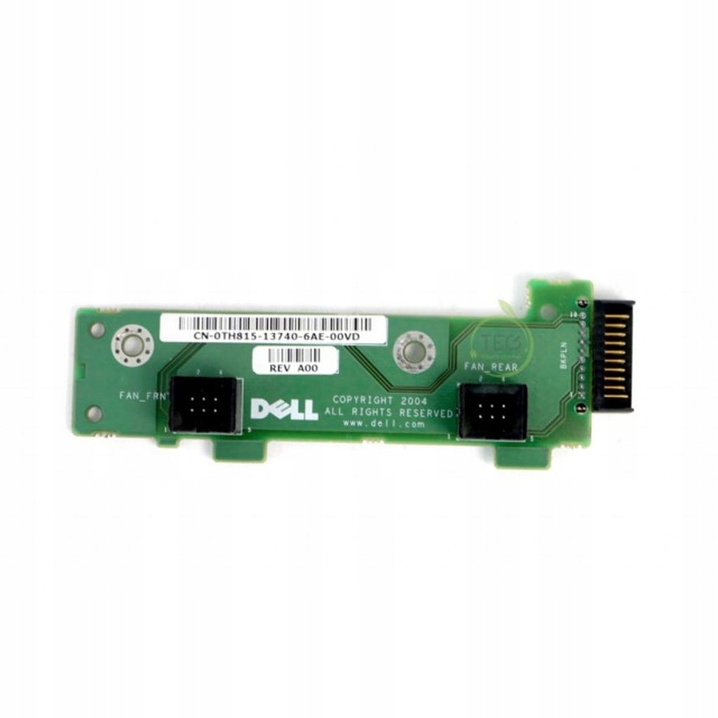 INTERPOSER BOARD DO DELL POWEREDGE 6850 0TH815