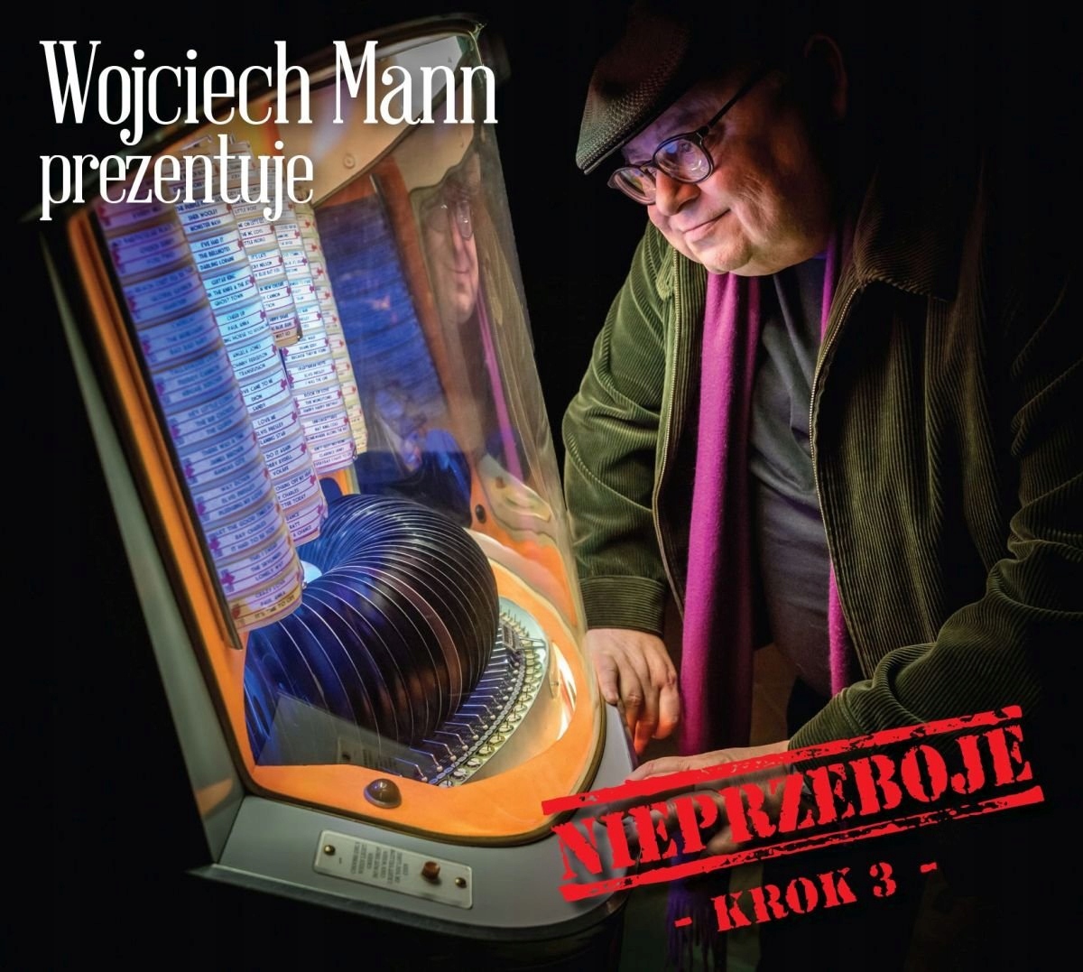 

Mann prezentuje 3 2xCD (mtj)
