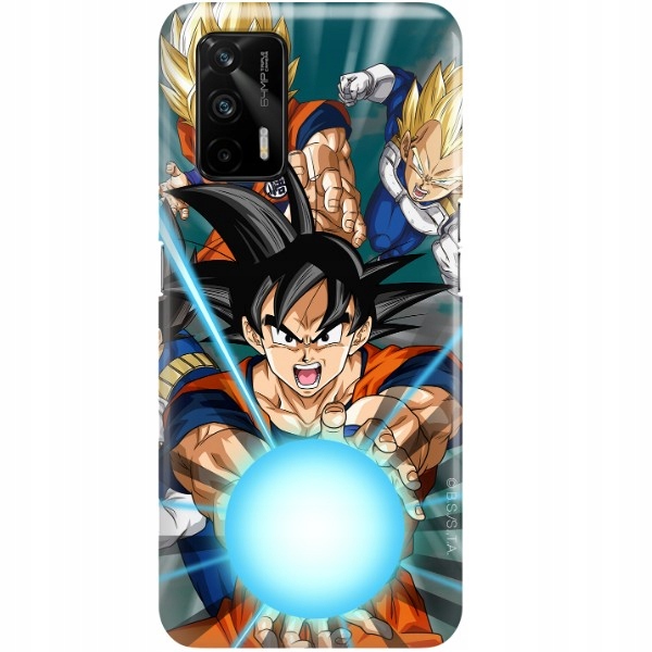 

Etui Do Realme Gt 5G Goku Wiele Wzorów Dragon Ball