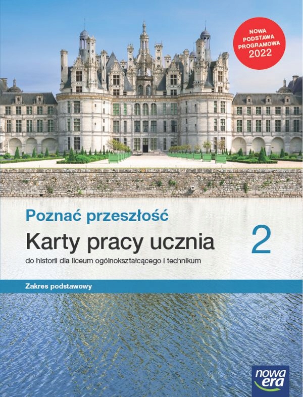 POZNAĆ PRZESZŁOŚĆ kl.2 Karty Pracy 2023 PODSTAWOWY