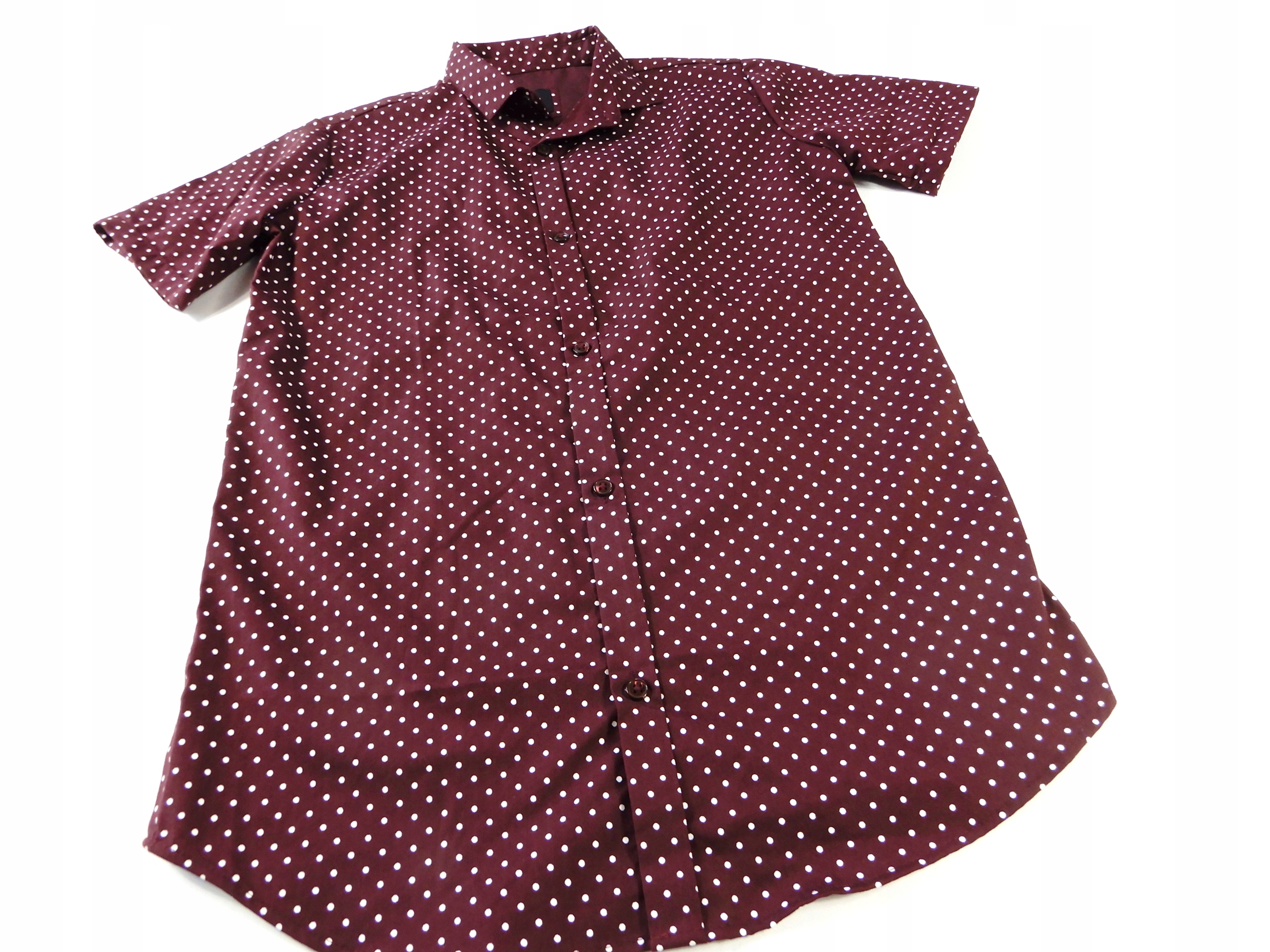 KOSZULA ELEGANCKA RIVER ISLAND 134 Stan opakowania brak opakowania