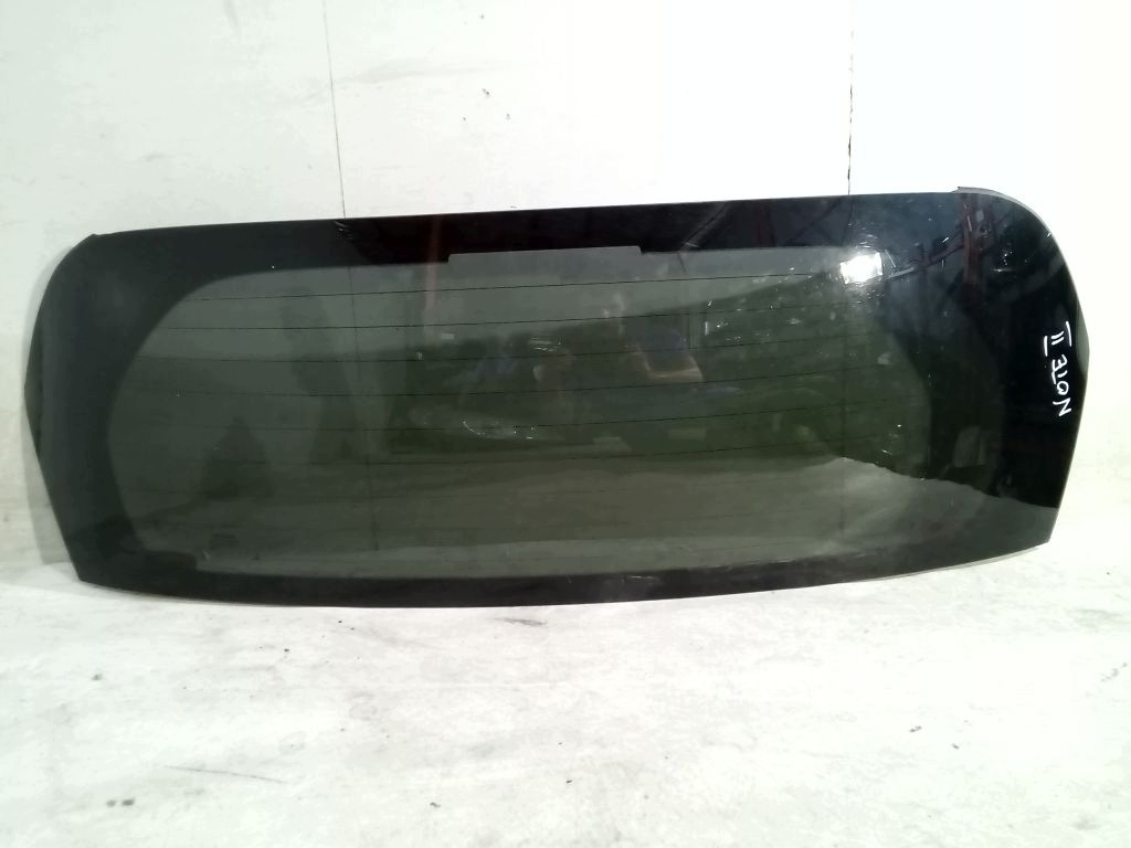 Nissan Note II 2 E12 FENSTER z hinten heckklappe