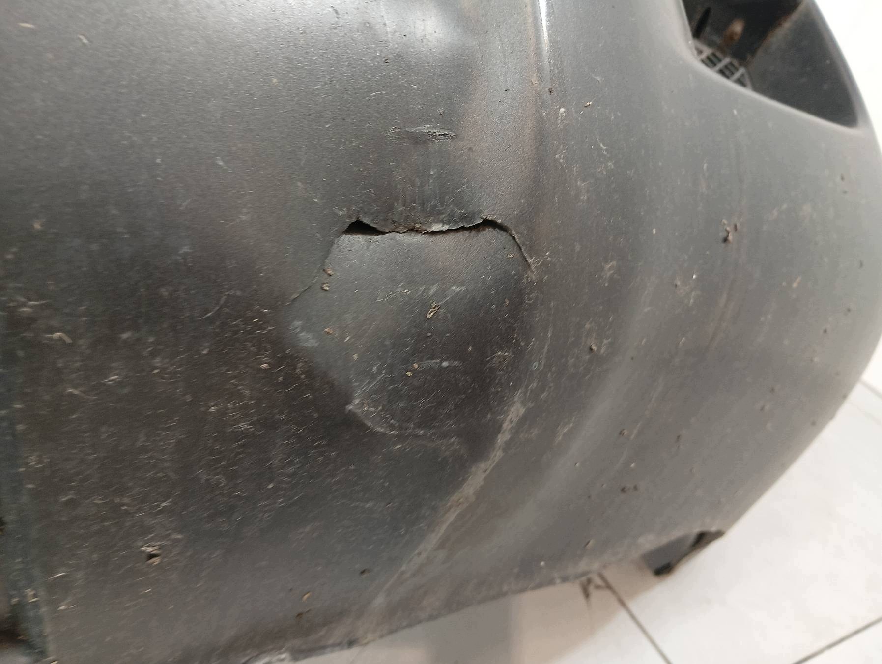 Paraurti Anteriore Hyundai Tucson e (2004-2009)
