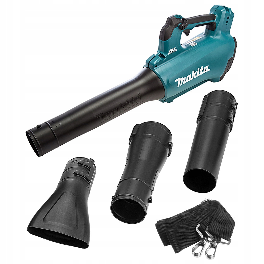 Bezkartáčový akumulátorový fúkač Makita DUB184Z 18V Lxt Xpt Body