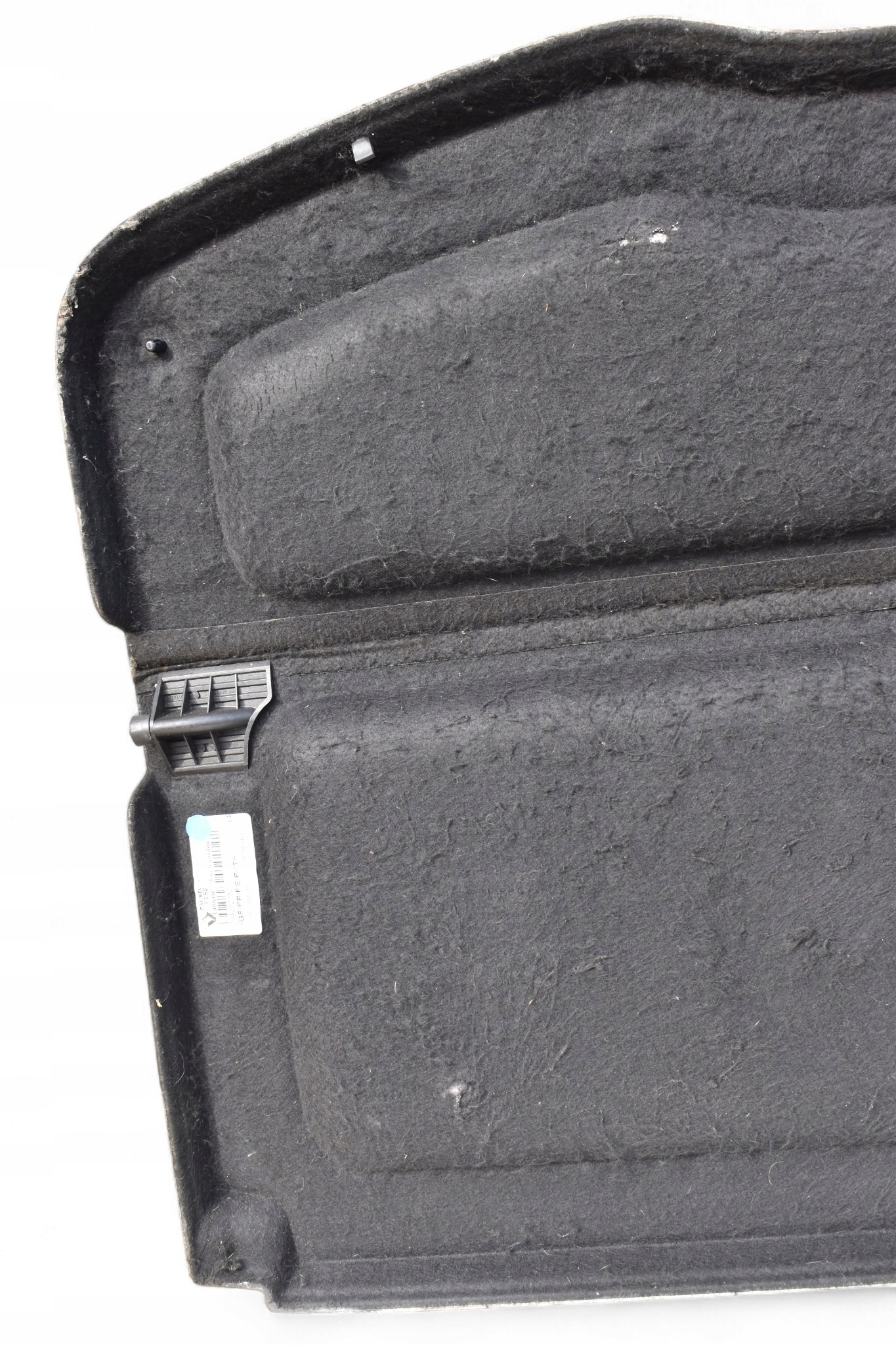plato boot RENAULT SCENIC III 794202752R 2013r.