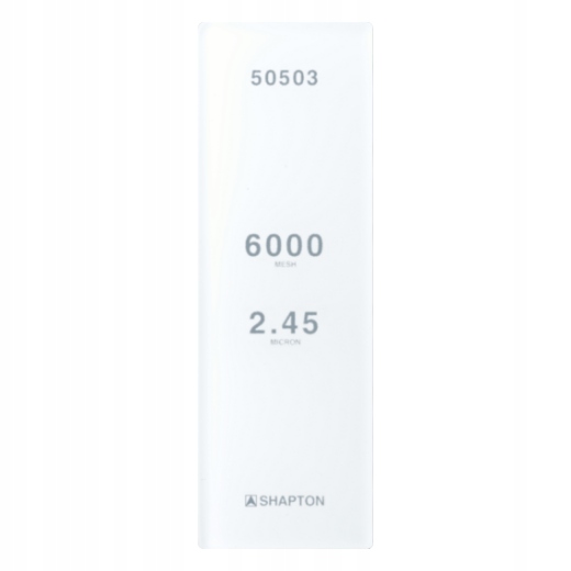 Shapton 50503 vodný kameň na ostrenie, gradácia 6