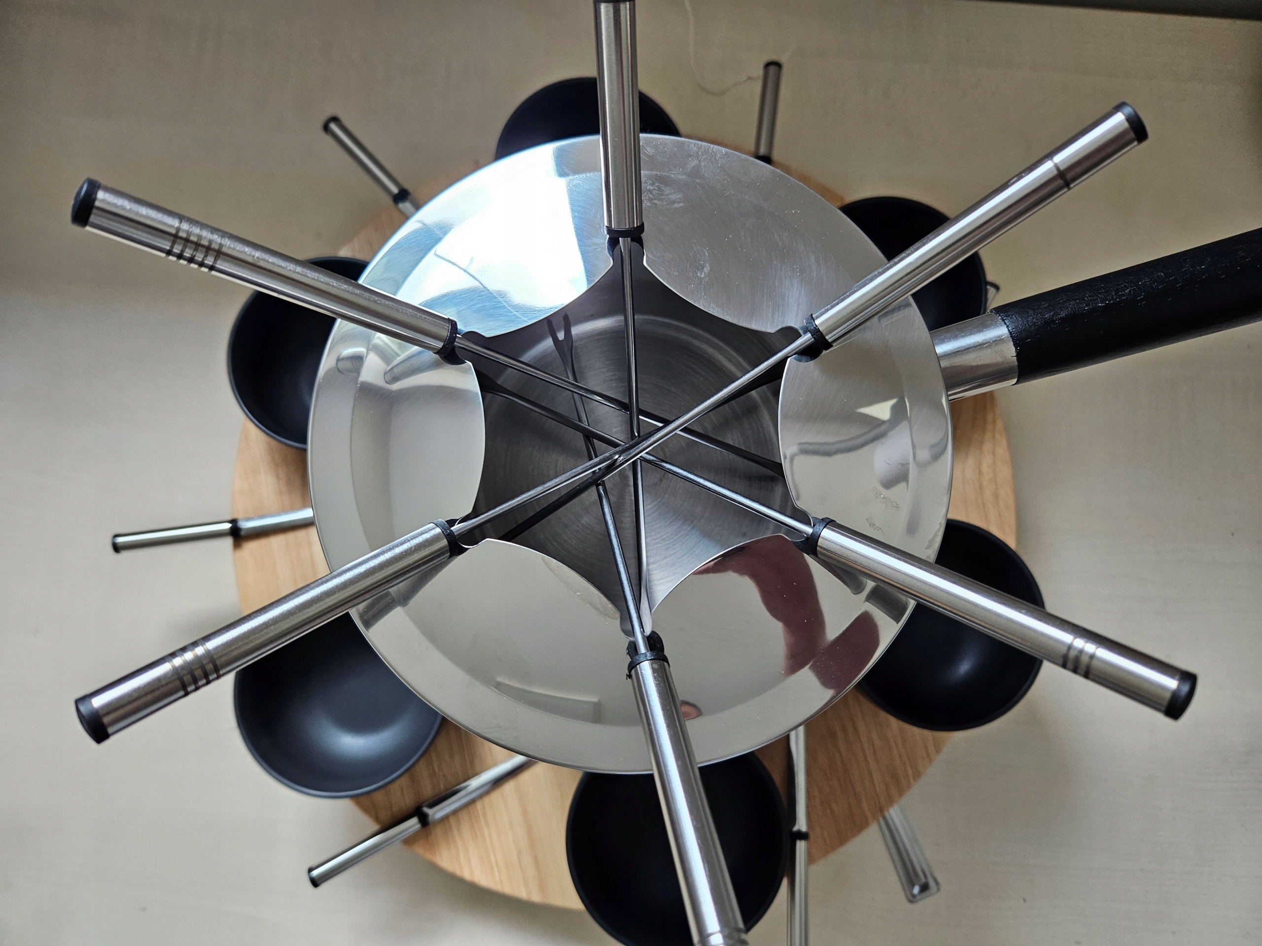 Zestawy do fondue Artesa 1 l B013C958WK Kod producenta B013C958WK