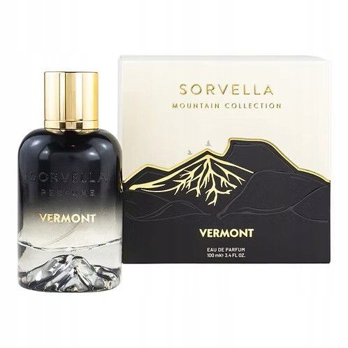 Sorvella Mountain Collection Vermont Parfém Unisex 100 ML