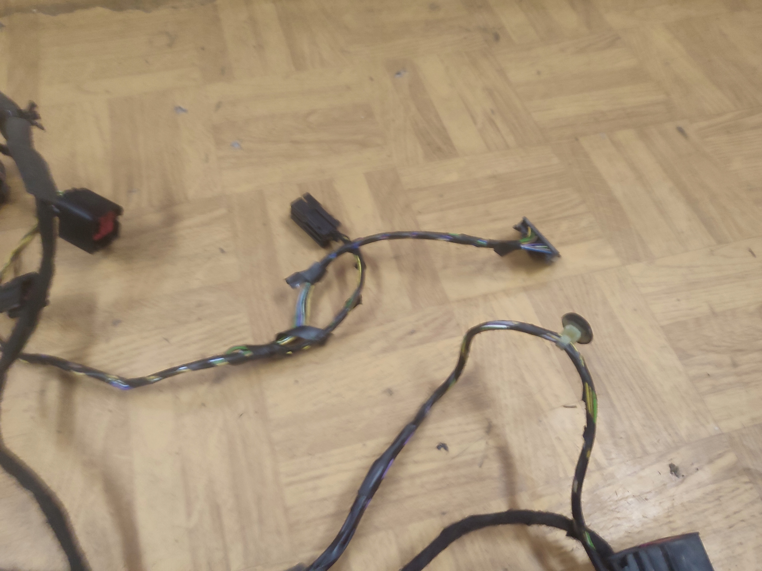 bundle door Opel Meriva B 13362937