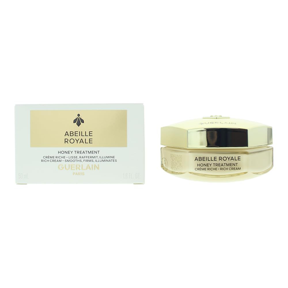 Guerlain Abeille Royale Rich Krém S Medem 50ML