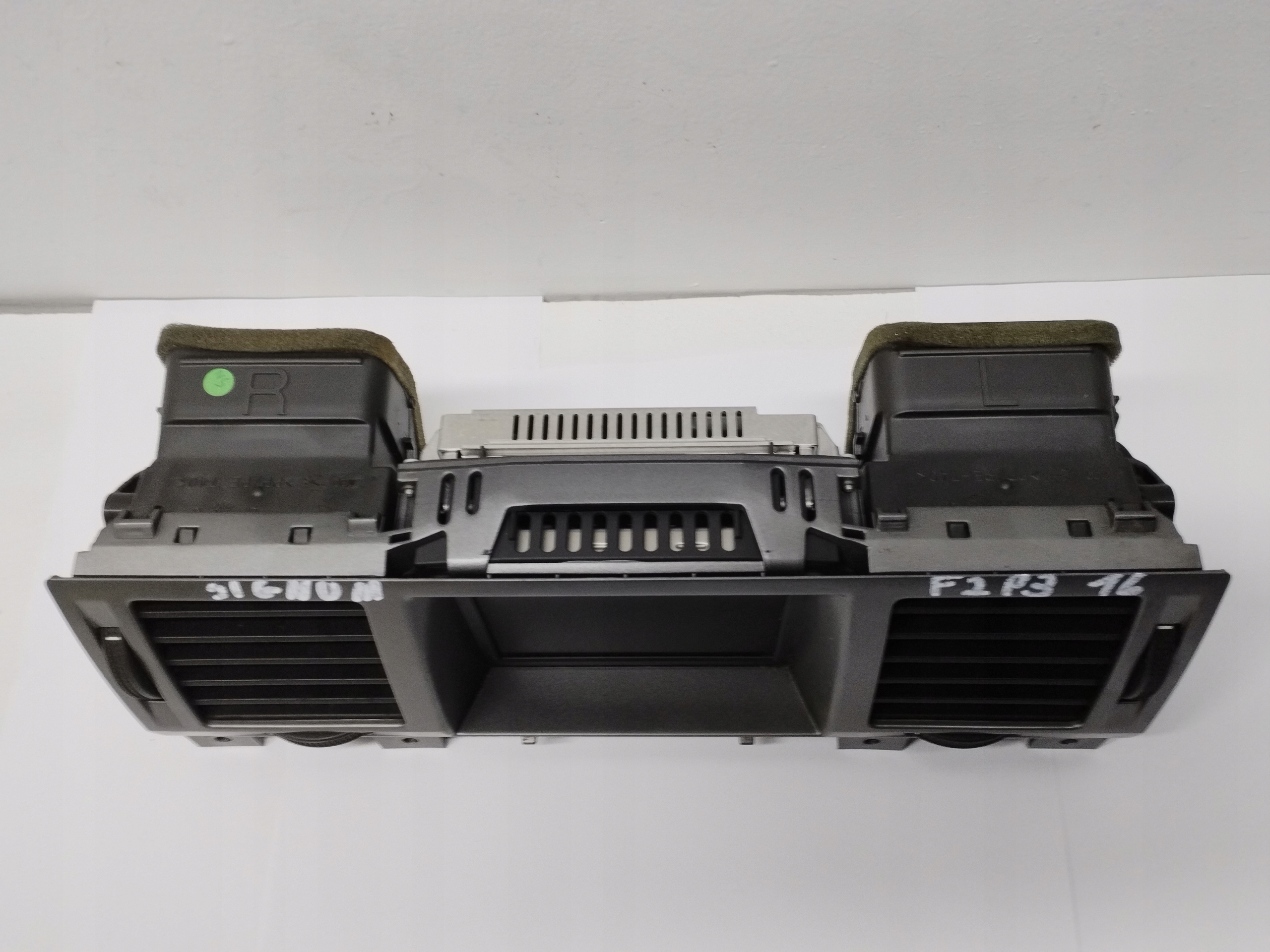 display KRATKI air conditioning devices OPEL SIGNUM 6591550302B