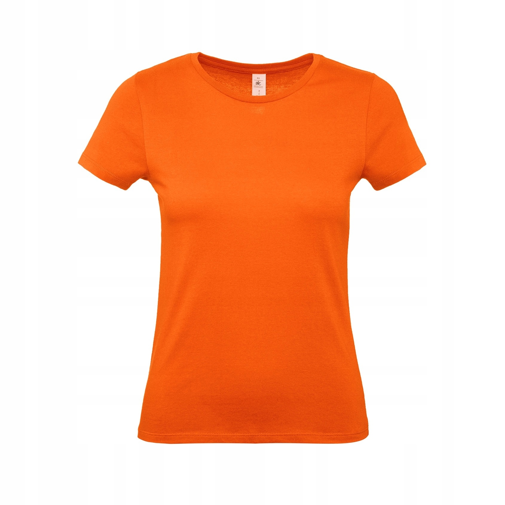 

T-shirt Koszulka damska B&c Orange XXL