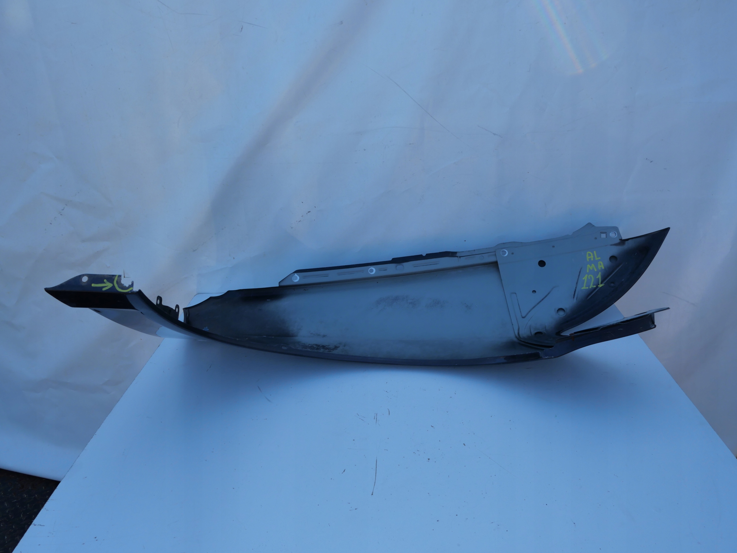 AUDI A6 C6 fender left front front