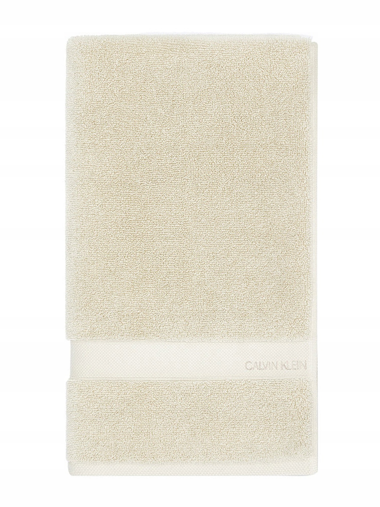 

Calvin Klein ręcznik Tracy Beige XXL Sauna Plaża