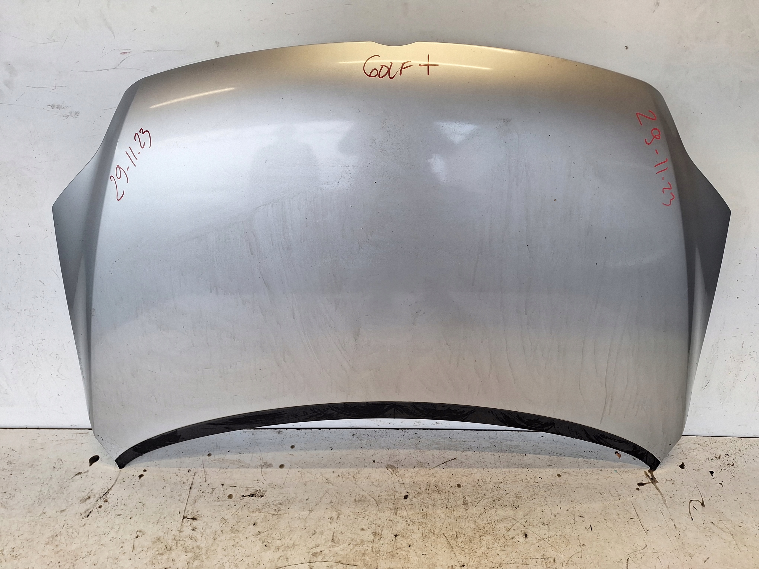 VOLKSWAGEN GOLF V plus GOLF VI plus 05-14 bonnet