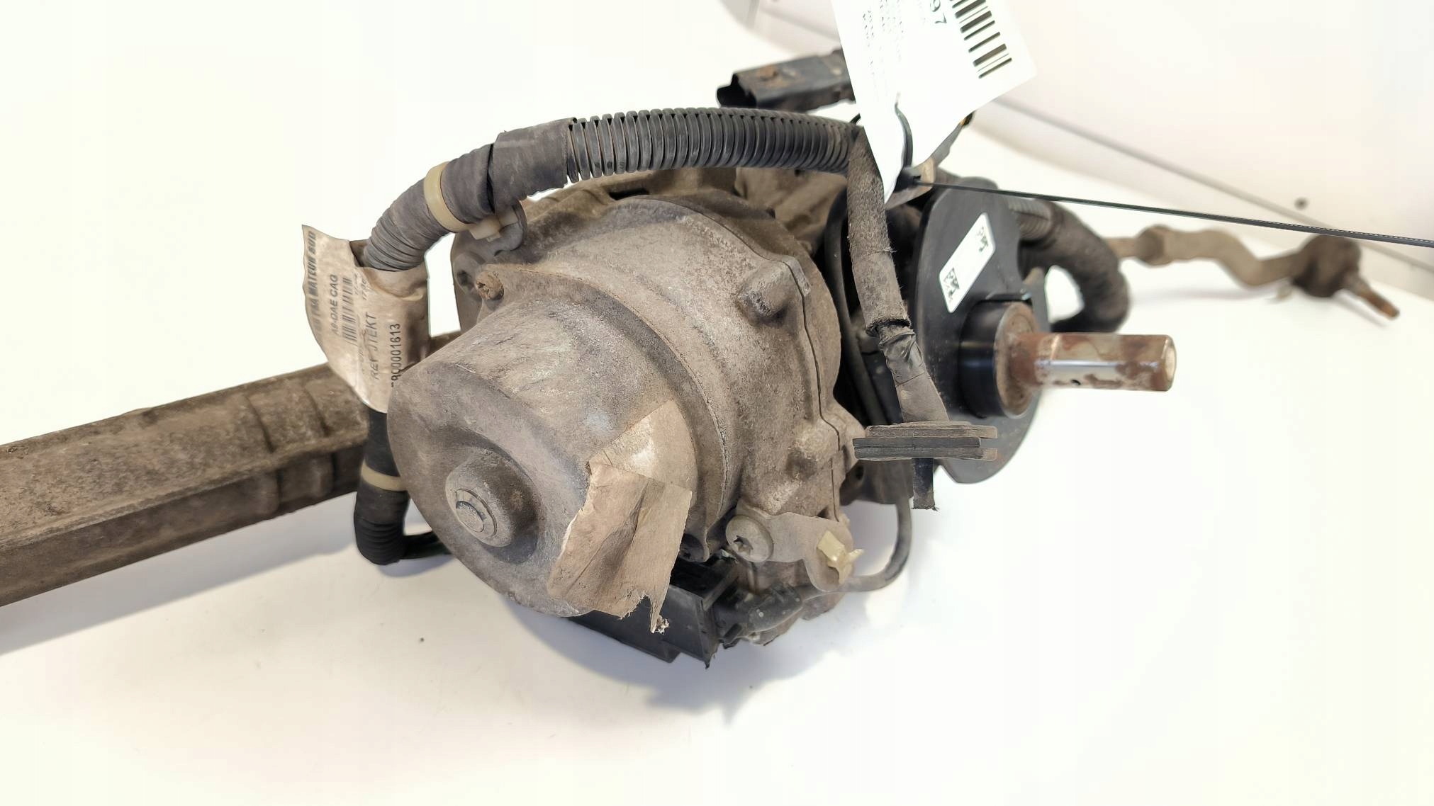 control 6820000190B CITROEN C4 CACTUS
