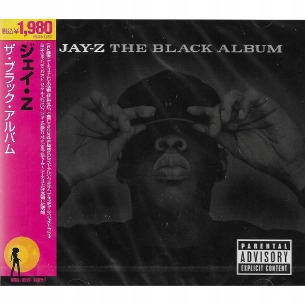 CD THE BLACK ALBUM JAYZ porównaj ceny Allegro.pl
