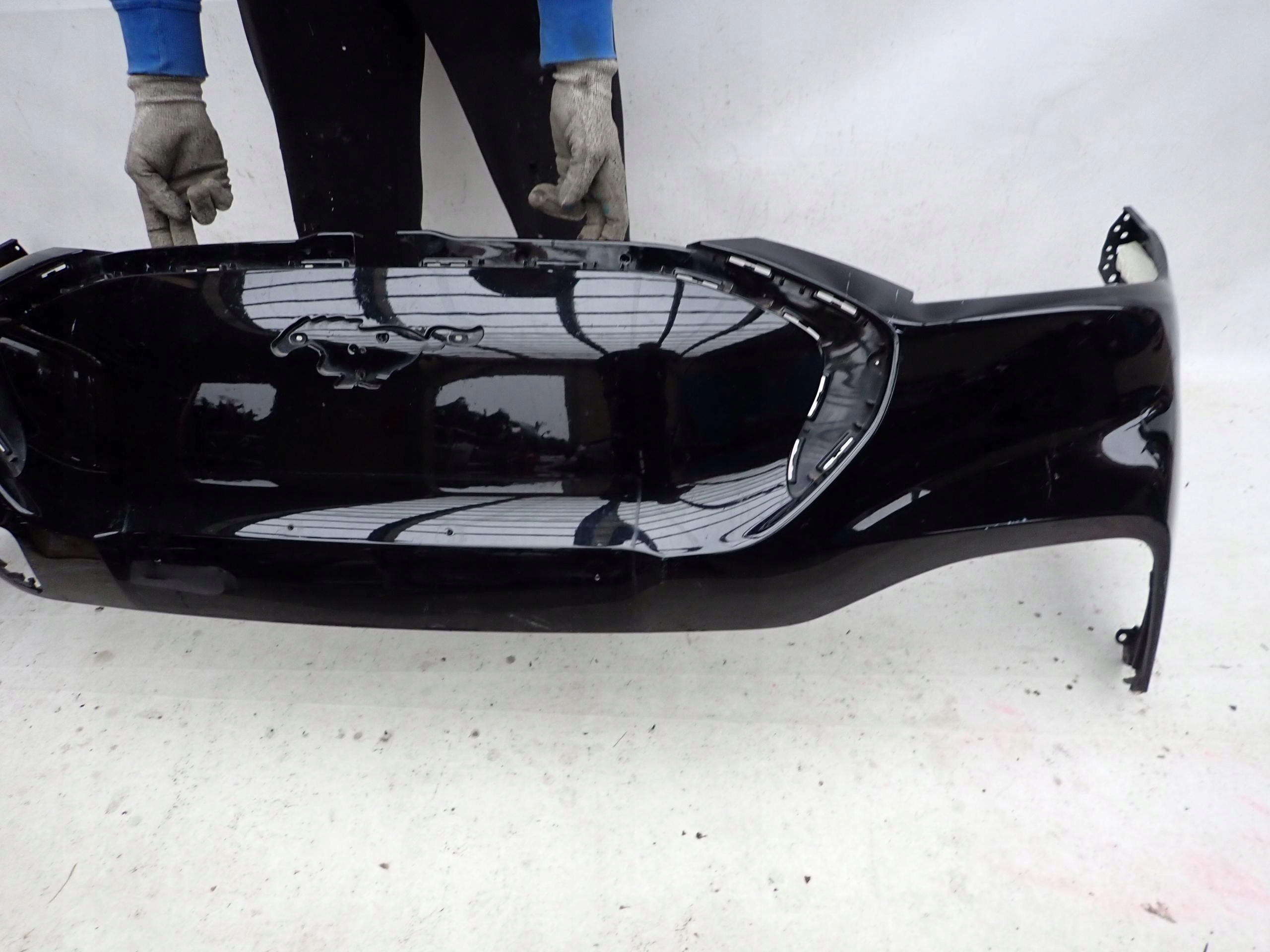 FORD MUSTANG MACH-E 20- bumper front front PDC
