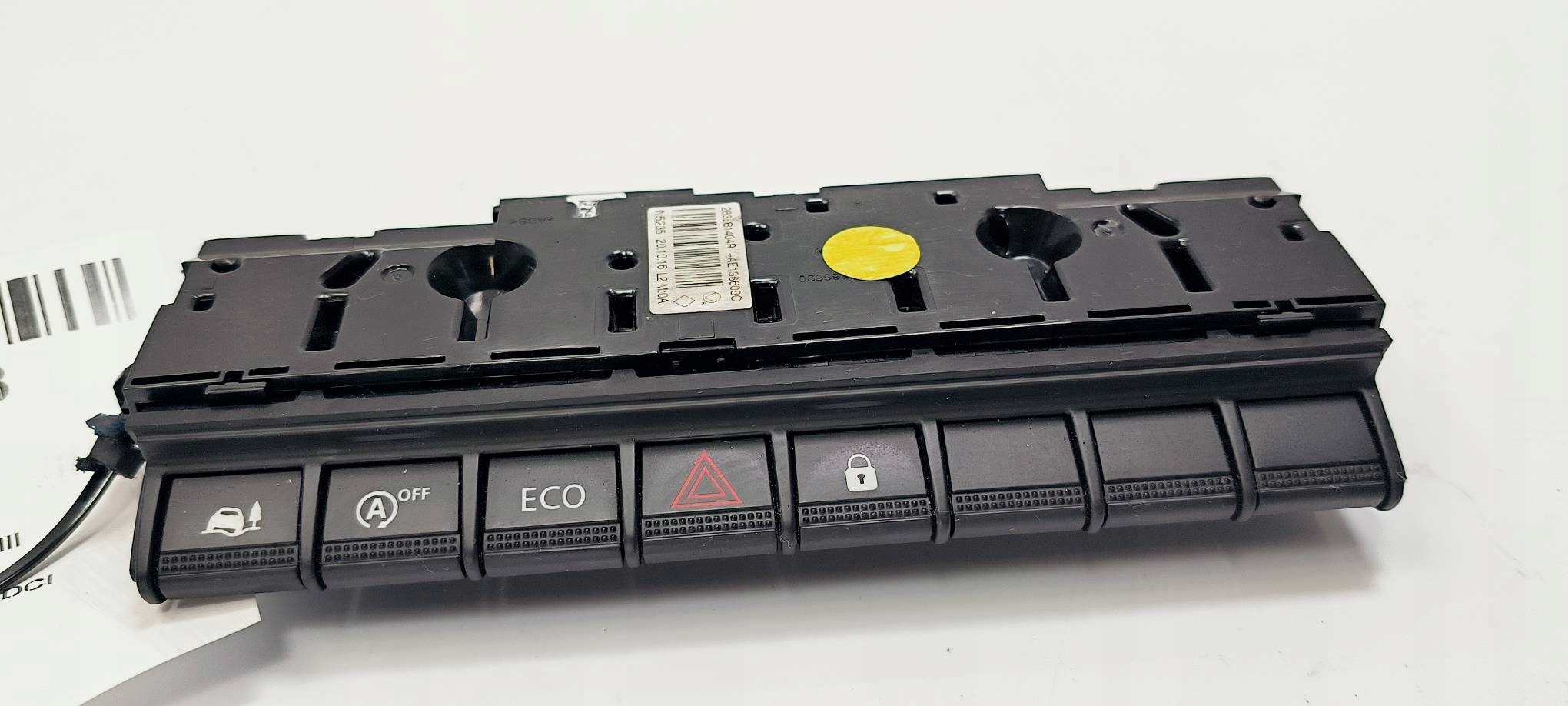 switch of warning lights 283E81404R RENAULT MASTER III
